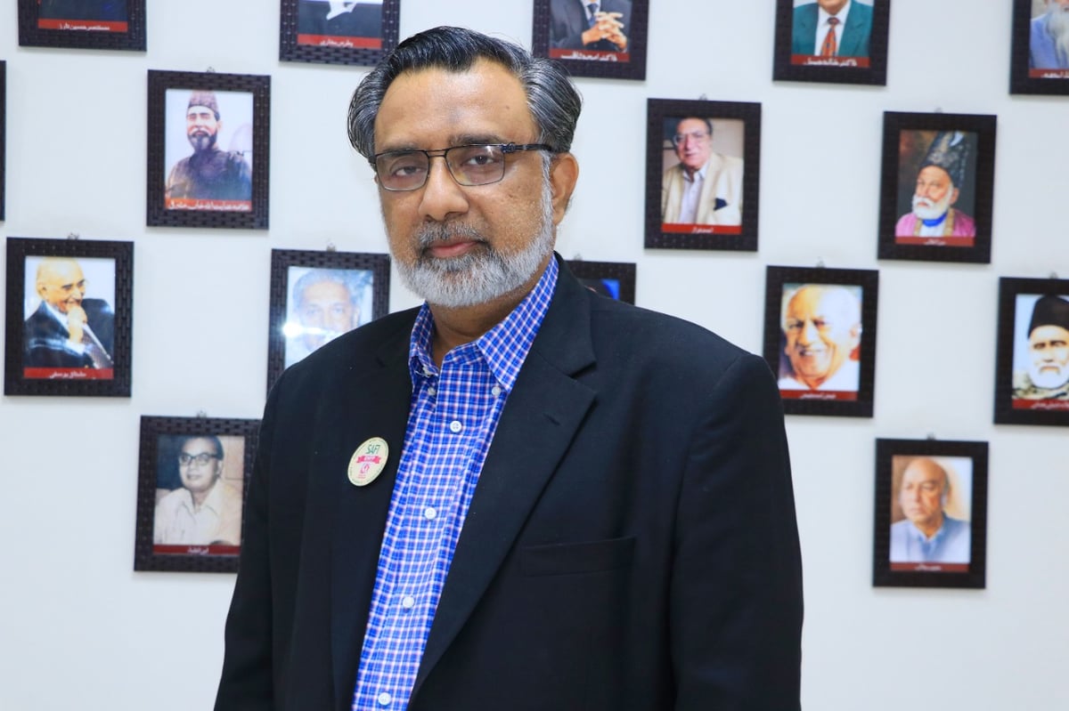 Dr. Muhammad Qamar-ul-Hassan