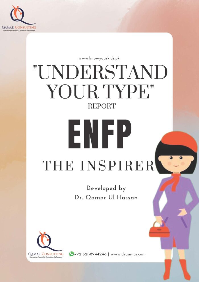 "ENFP" Kids Understand Report