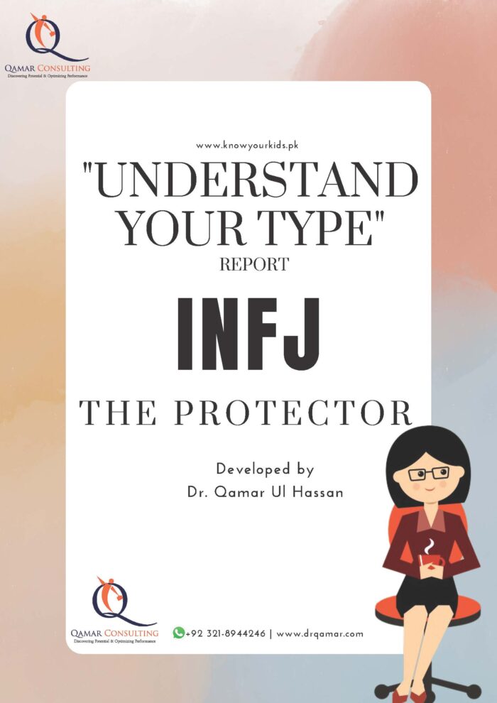 "INFJ" Kids Understand Report