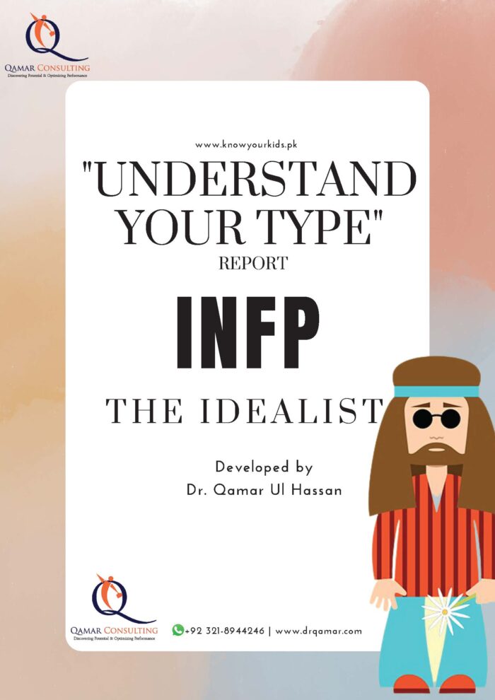 "INFP" Kids Understand Report