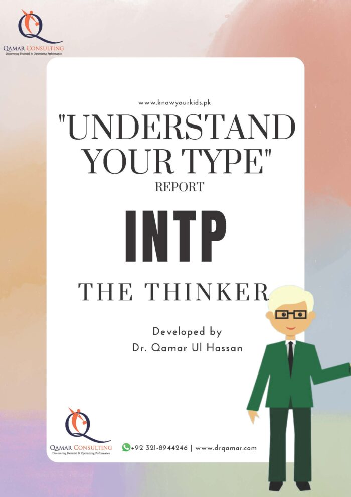"INTP" Kids Understand Report